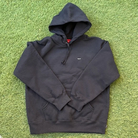 Supreme | Shirts | Supreme Small Box Hooded Sweatshirt | Poshmark